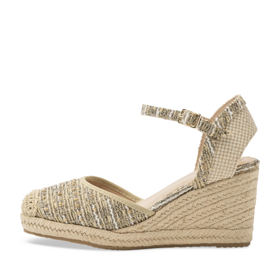 Espadrilles OR Femme