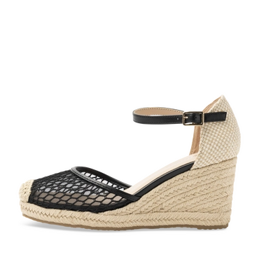Espadrilles NOIR Femme