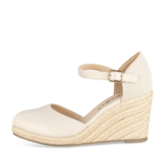 Espadrilles BEIGE Femme