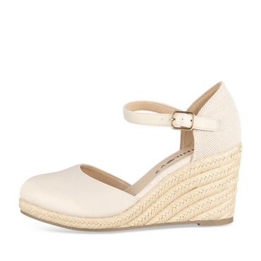 Espadrilles BEIGE Femme