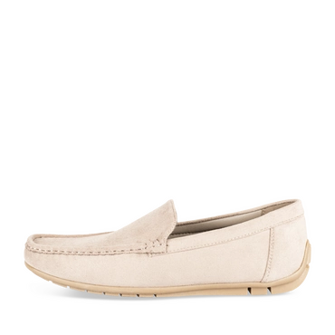 Mocassins TAUPE Heren
