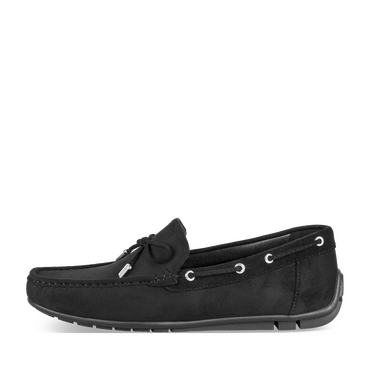 Mocassins ZWART Heren