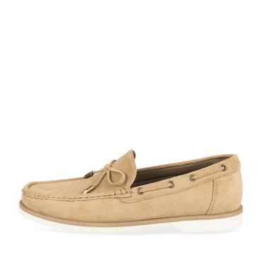 Mocassins TAUPE Homme