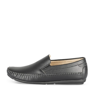 Mocassins ZWART Heren
