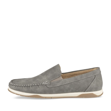Mocassins GRIJS Heren