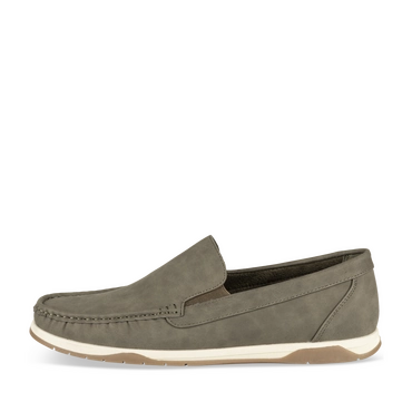Mocassins KAKI Heren