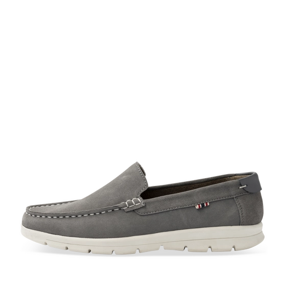 Mocassins GRIJS Heren