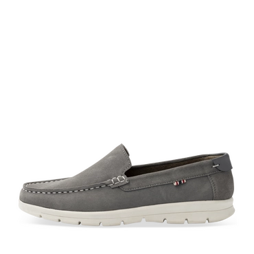 Mocassins GRIJS Heren