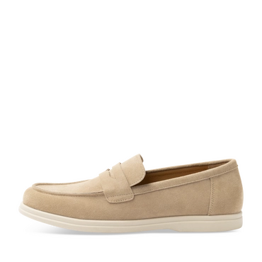 Mocassins BEIGE Homme