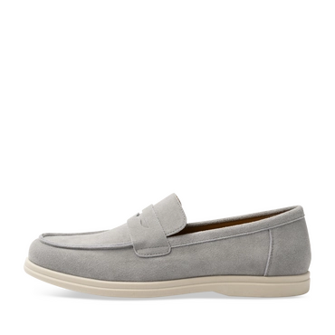 Mocassins GRIJS Heren
