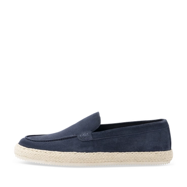 Mocassins NAVY Heren
