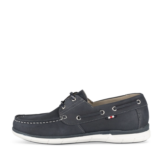Mocassins NAVY Heren