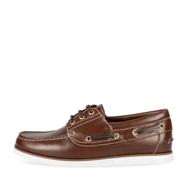Mocassins MARRON Homme