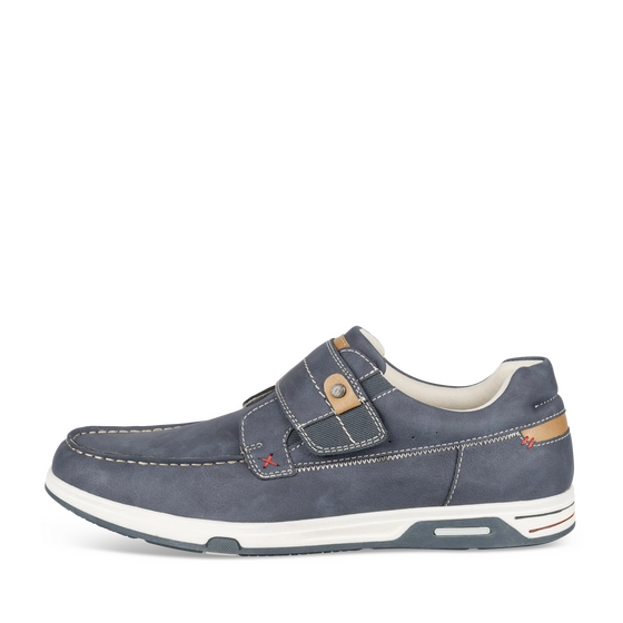 Mocassins NAVY Heren