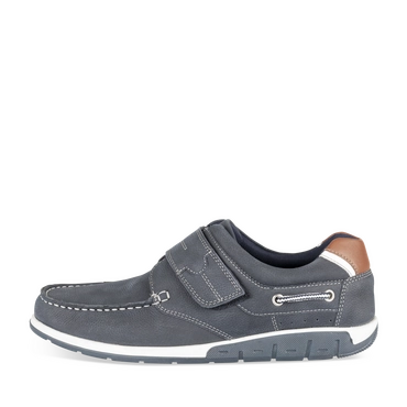 Mocassins NAVY Heren