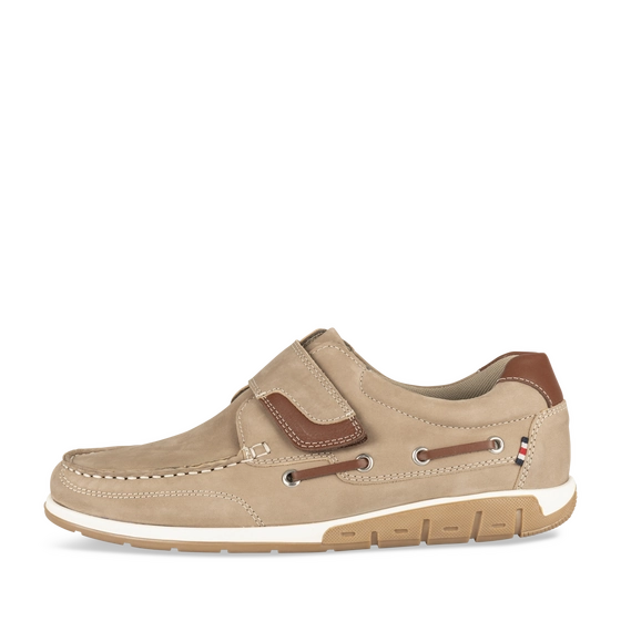 Mocassins BEIGE Heren