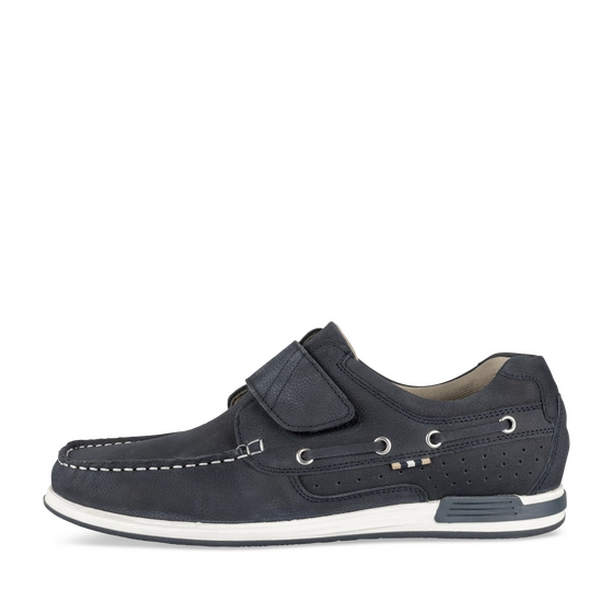Mocassins NAVY Heren