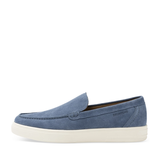 Derbies MARINE Homme