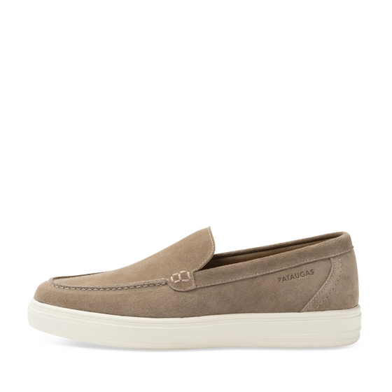 Derbies BEIGE Homme