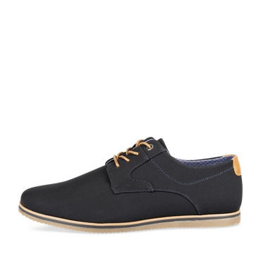 Mocassins NAVY Heren
