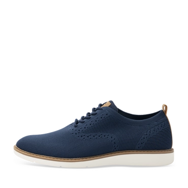 Mocassins NAVY Heren