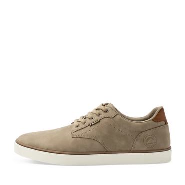 Mocassins TAUPE Heren