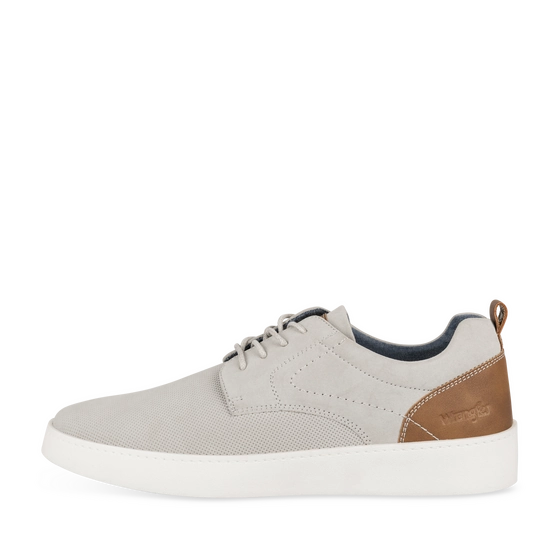 Mocassins GRIS Homme