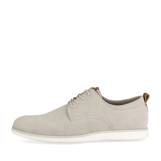 Mocassins GRIS Homme