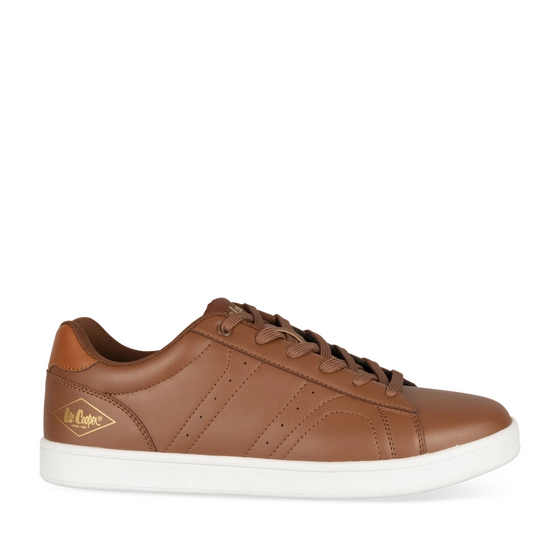 Sneakers KASTANJEBRUIN Heren