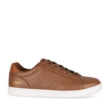 Baskets MARRON Homme