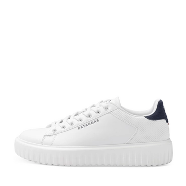 Sneakers WIT/BLAUW Heren