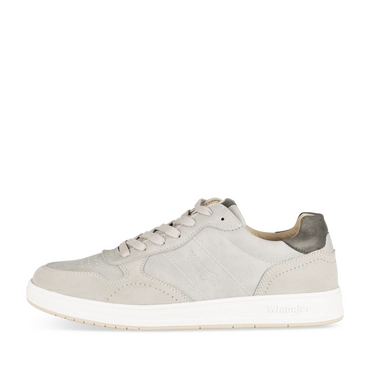 Baskets GRIS Homme