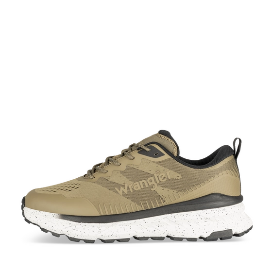 Baskets KAKI Homme
