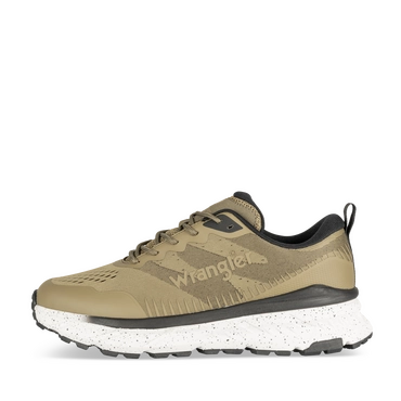 Baskets KAKI Homme