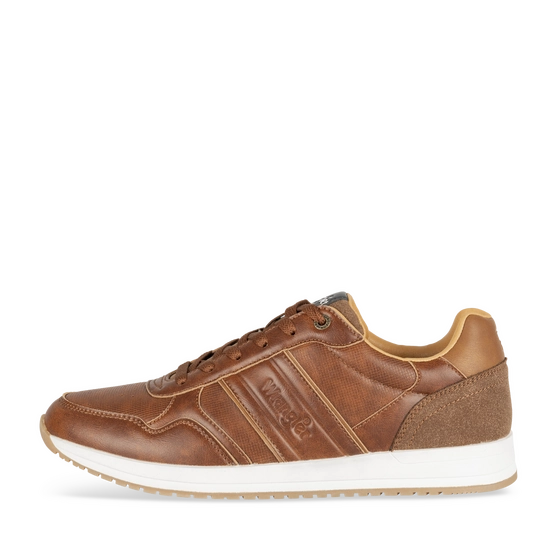 Sneakers KASTANJEBRUIN Heren