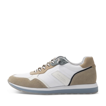 Sneakers WIT/BLAUW Heren