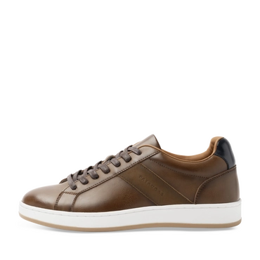 Baskets MARRON Homme