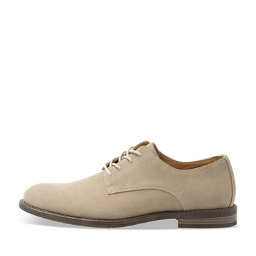 Veterschoenen TAUPE Heren