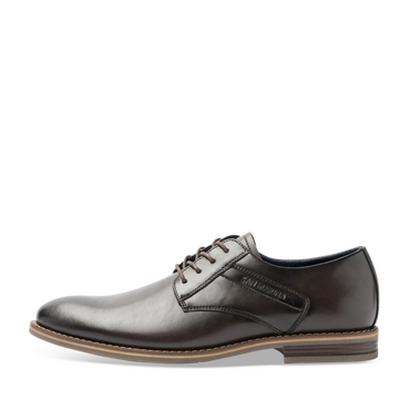 Veterschoenen KASTANJEBRUIN Heren