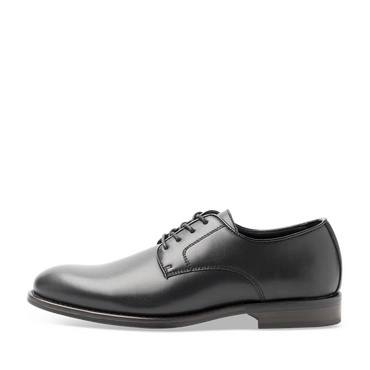 Veterschoenen ZWART Heren