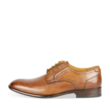 Veterschoenen COGNACKLEUR Heren