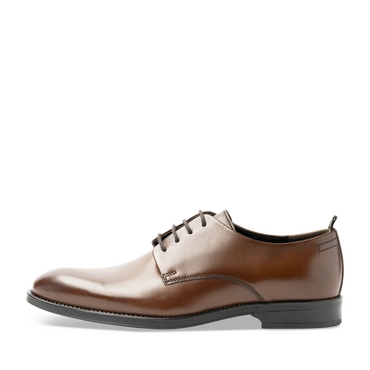 Veterschoenen KASTANJEBRUIN Heren