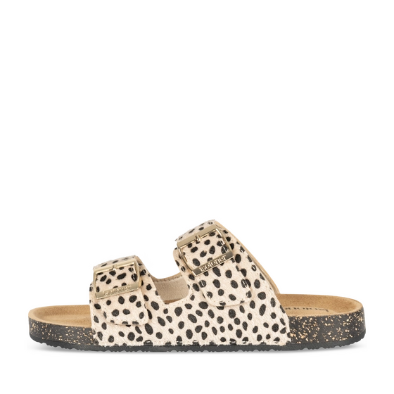 Slippers_avec_talon LUIPAARDPRINT Dames