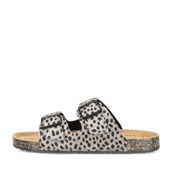 Mules NOIR Femme