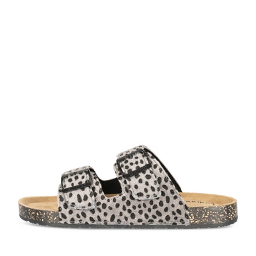 Mules NOIR Femme