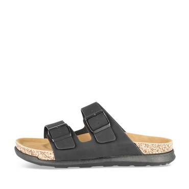 Mules NOIR Homme