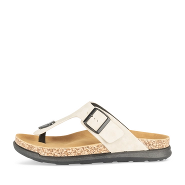 Tongs BEIGE Homme