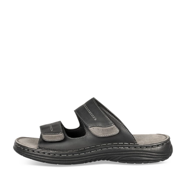 Mules NOIR Homme
