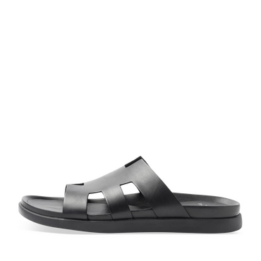 Mules NOIR Homme
