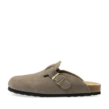 Mules KAKI Homme